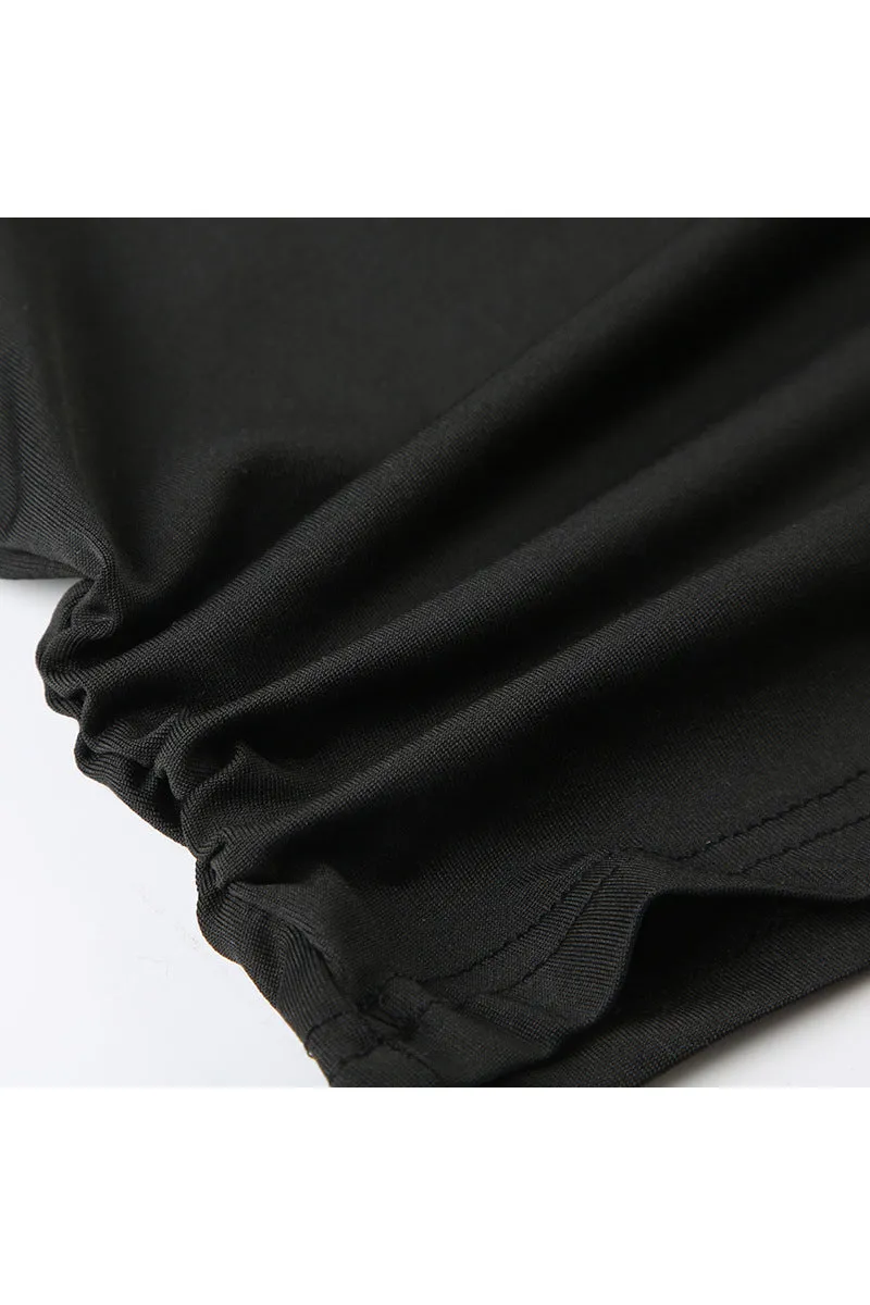 TQ3302 Scoop Neck Tee