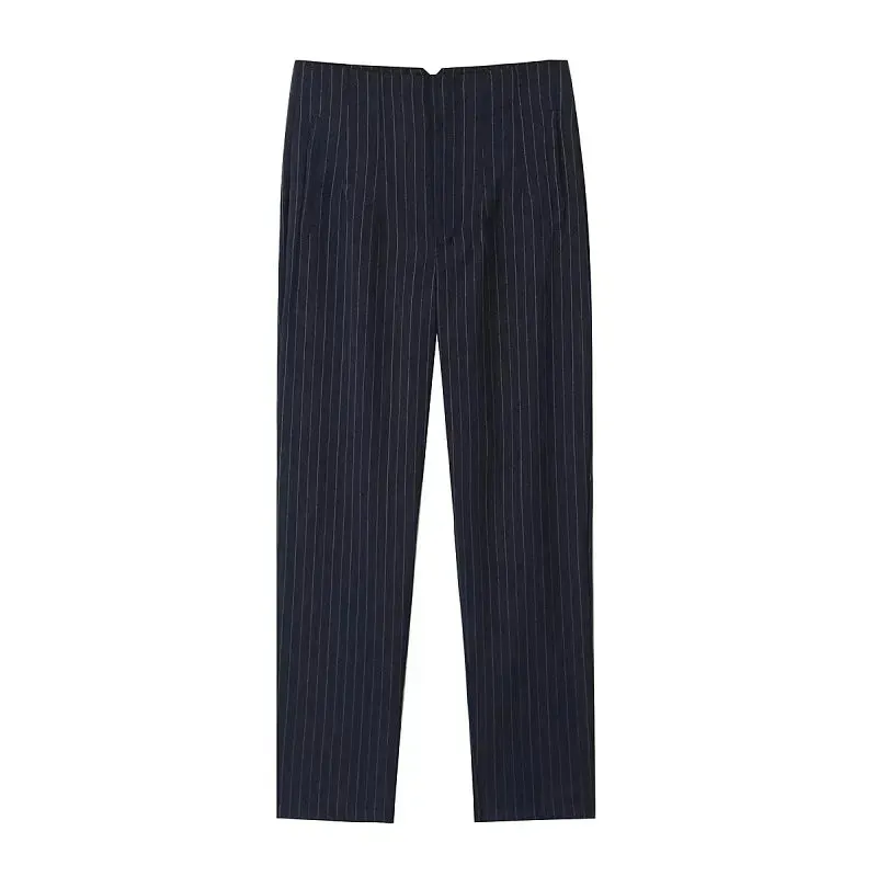 TRAF Fashion High-Waist Pencil Pants for Women