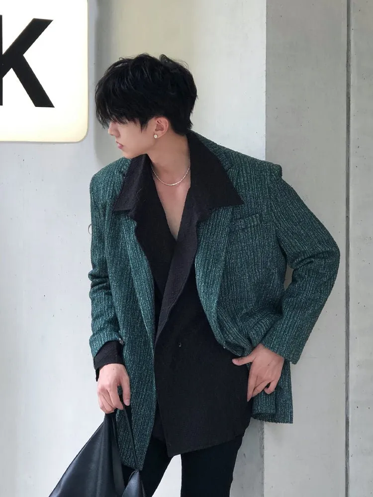 Trending Light Men's Jacket SLL0010