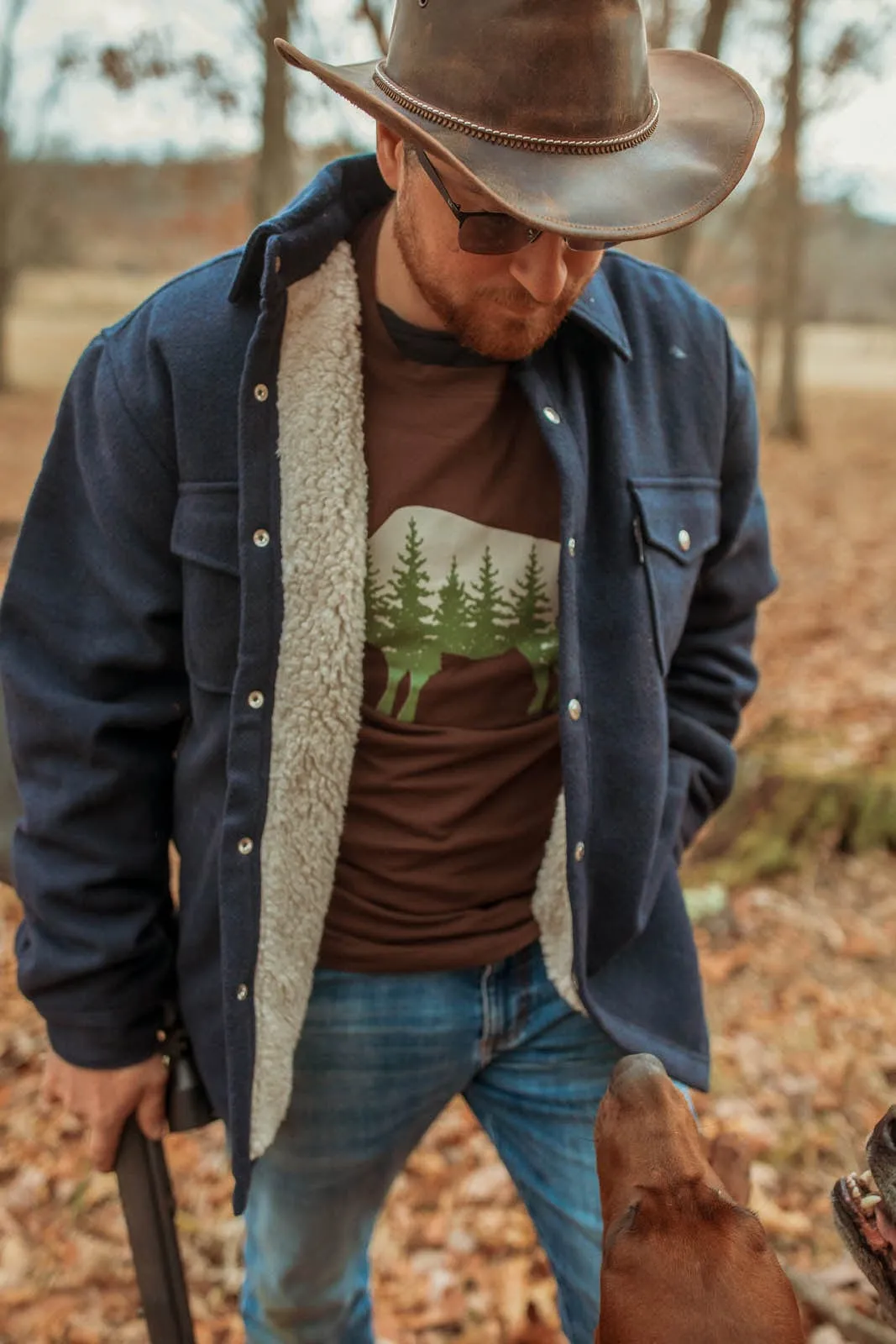 Trevor Comfy Graphic Tee