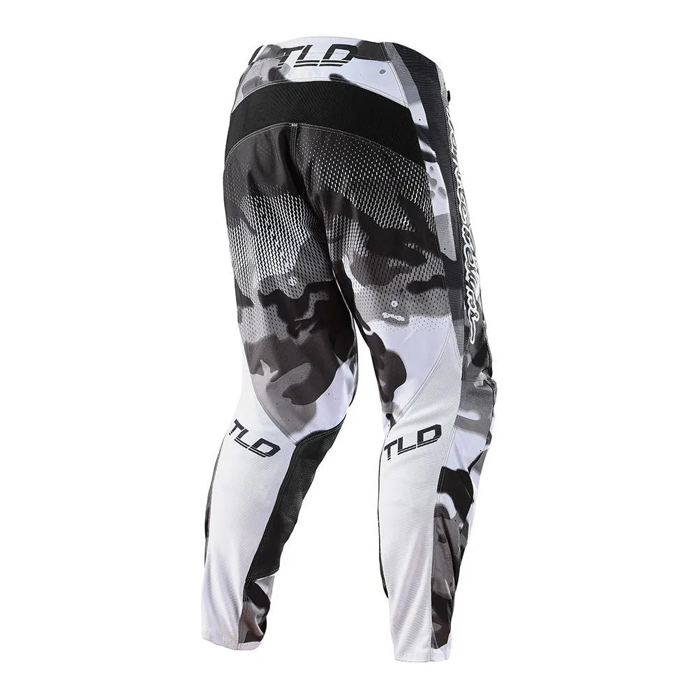 Troy Lee Designs Youth GP Pant Brazen Camo Gray