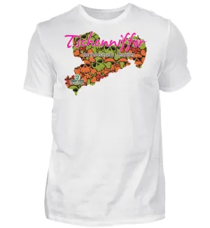 Tschenniffor - Jennifer  - Herren Shirt