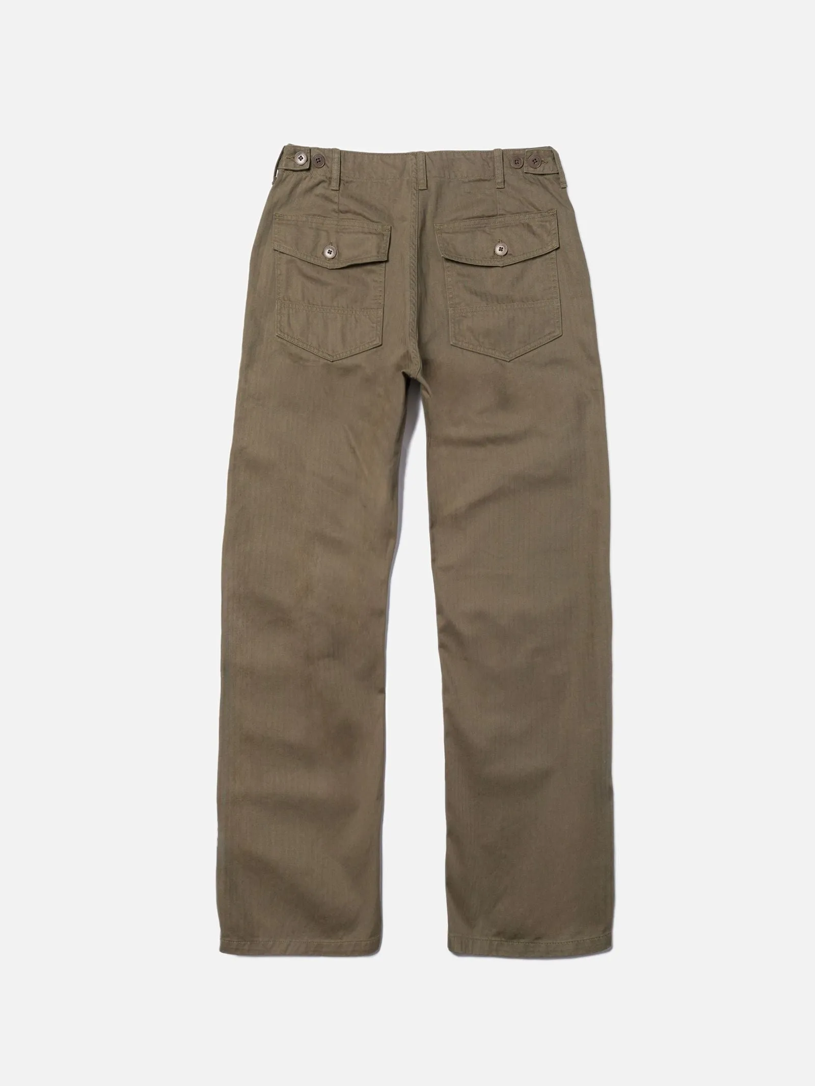 Tuff Tony Fatigue Pants in olive