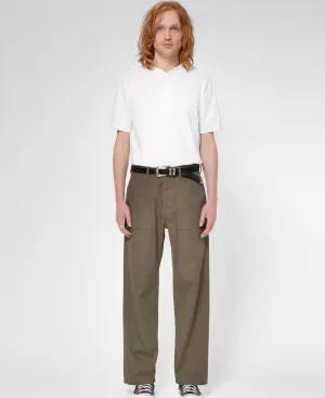 Tuff Tony Fatigue Pants in olive