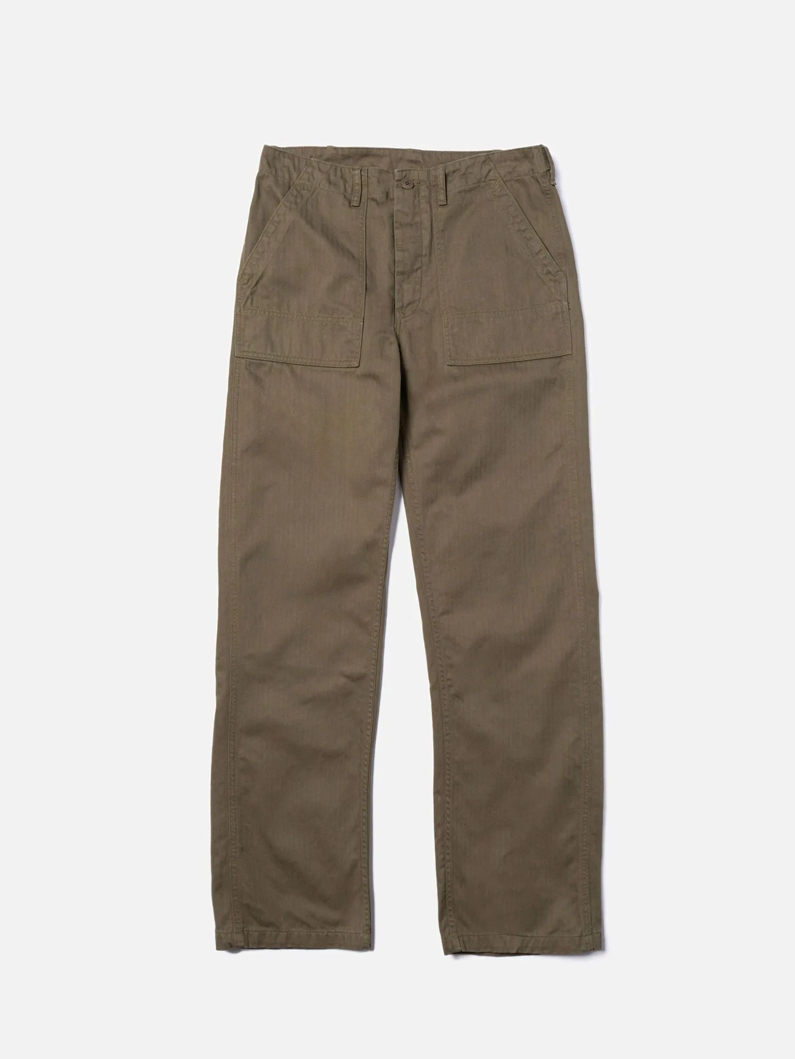 Tuff Tony Fatigue Pants in olive