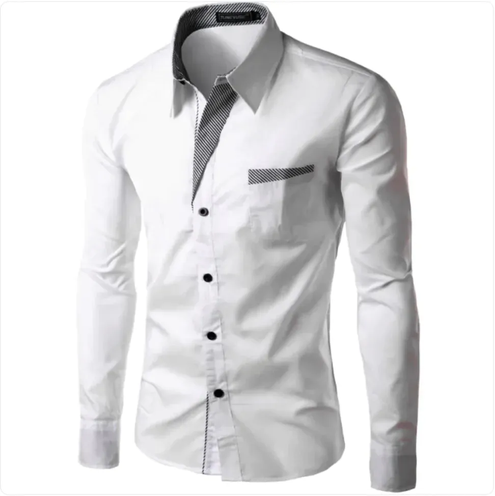 Turey Contrast Shirt