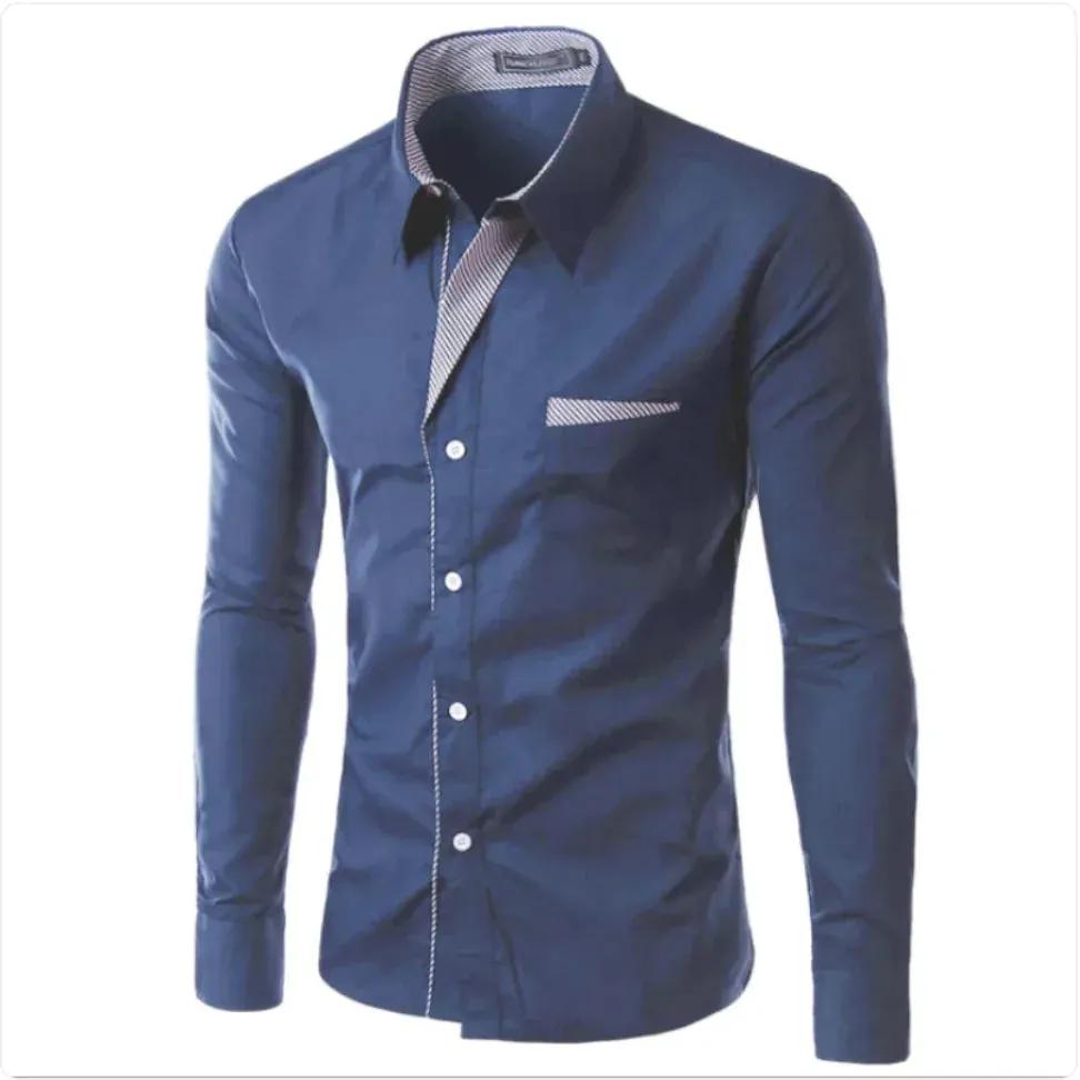 Turey Contrast Shirt