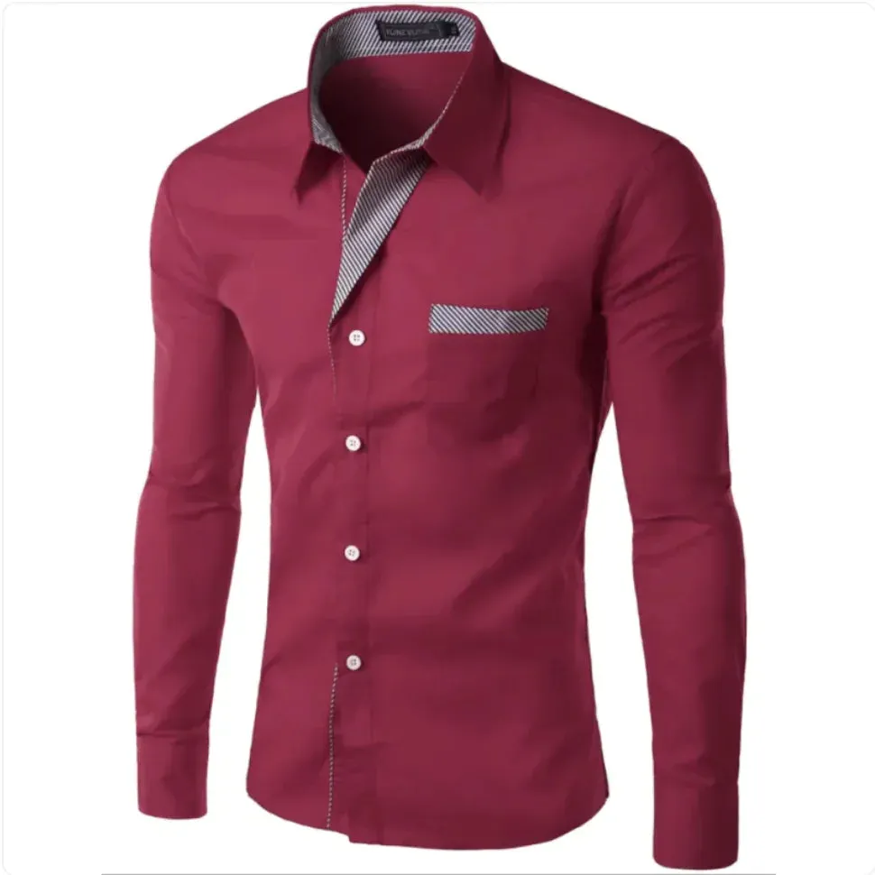 Turey Contrast Shirt