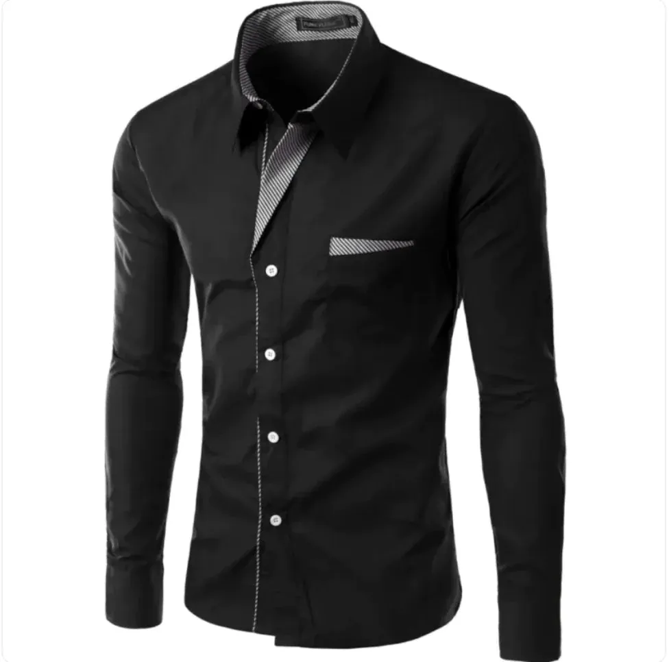 Turey Contrast Shirt