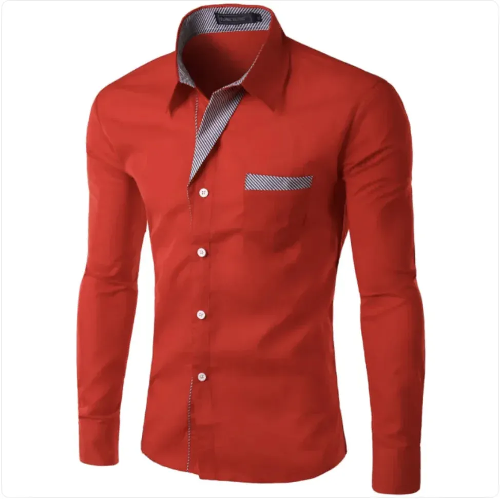 Turey Contrast Shirt