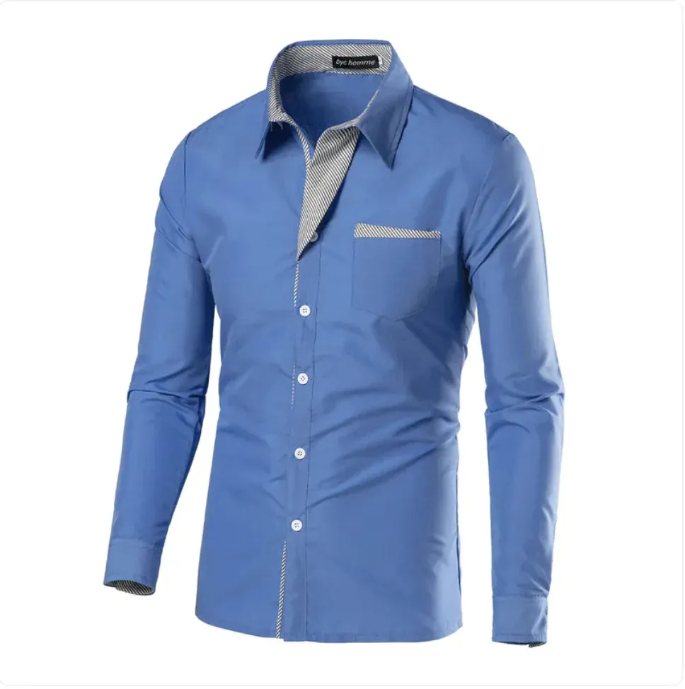Turey Contrast Shirt