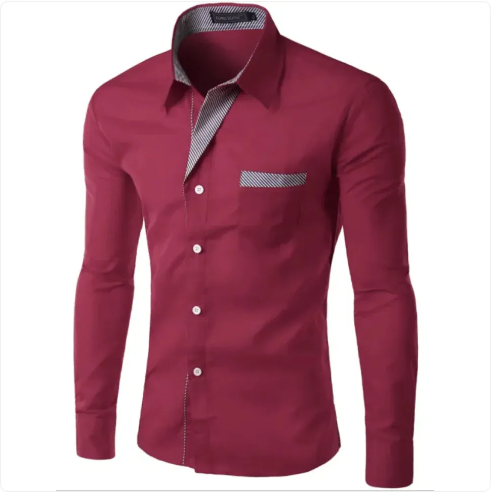Turey Contrast Shirt