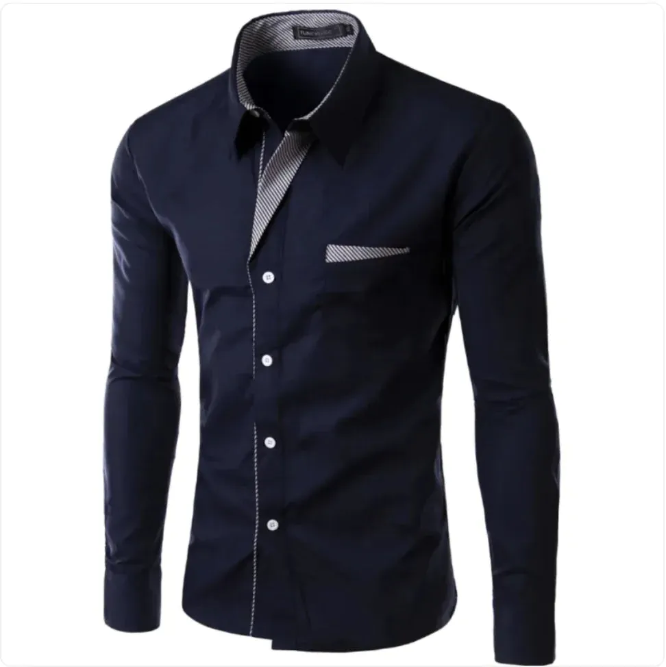 Turey Contrast Shirt