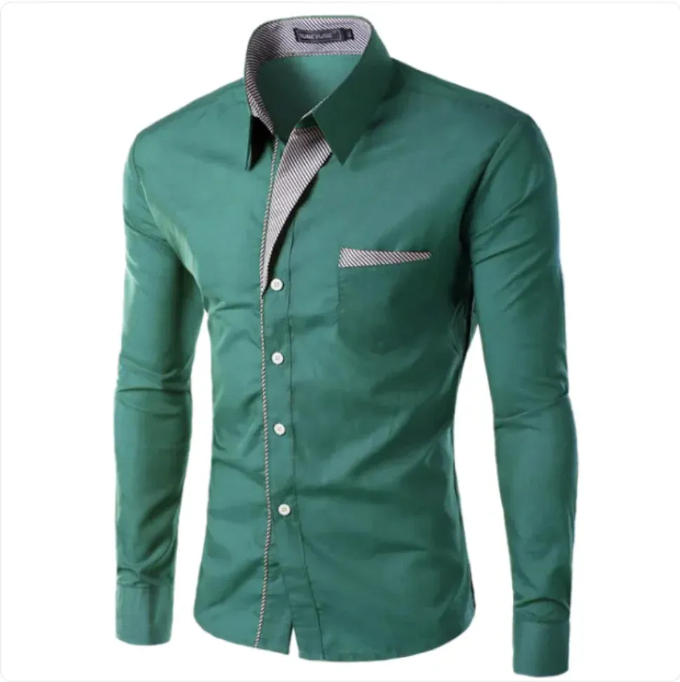 Turey Contrast Shirt