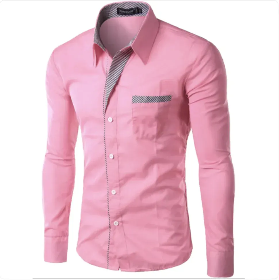 Turey Contrast Shirt