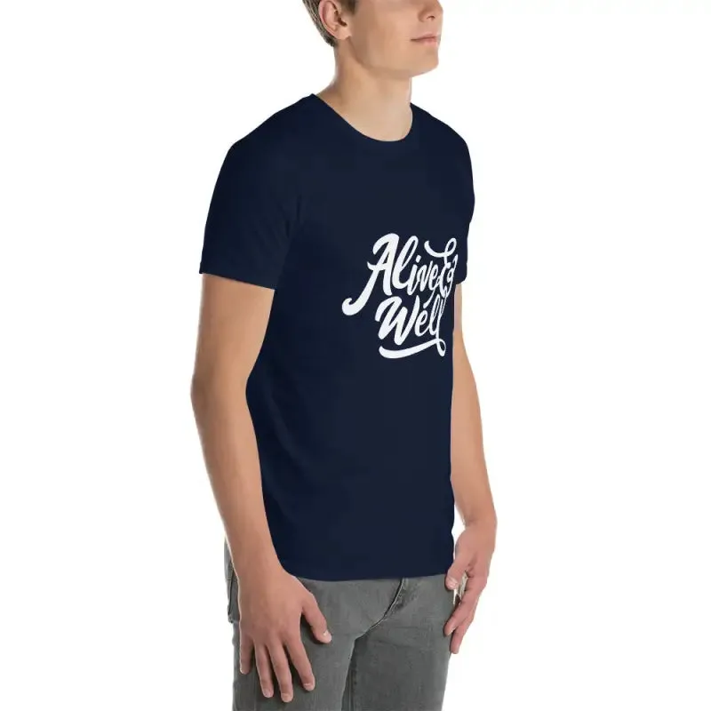Ultimate Comfort Short Sleeve Unisex Tee