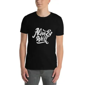 Ultimate Comfort Short Sleeve Unisex Tee