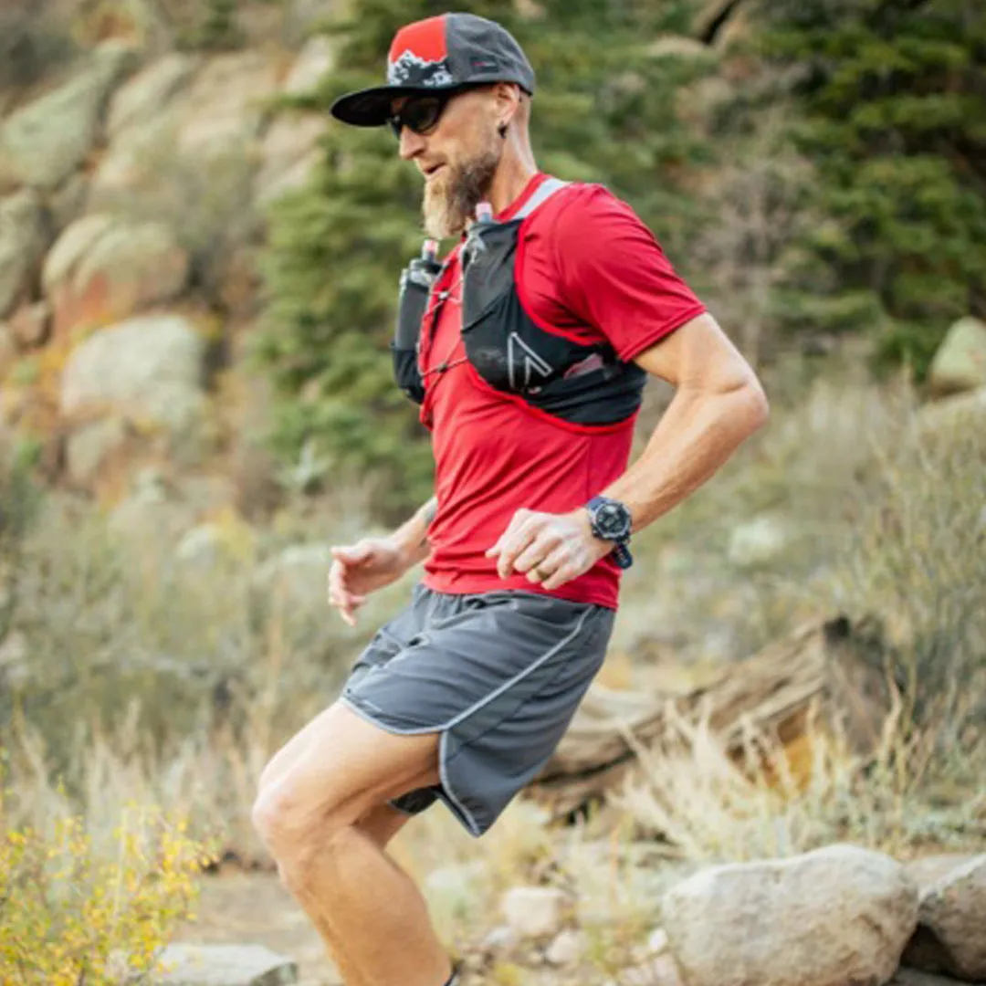 UltrAspire - Big Bronco Race Vest - 12L - Black