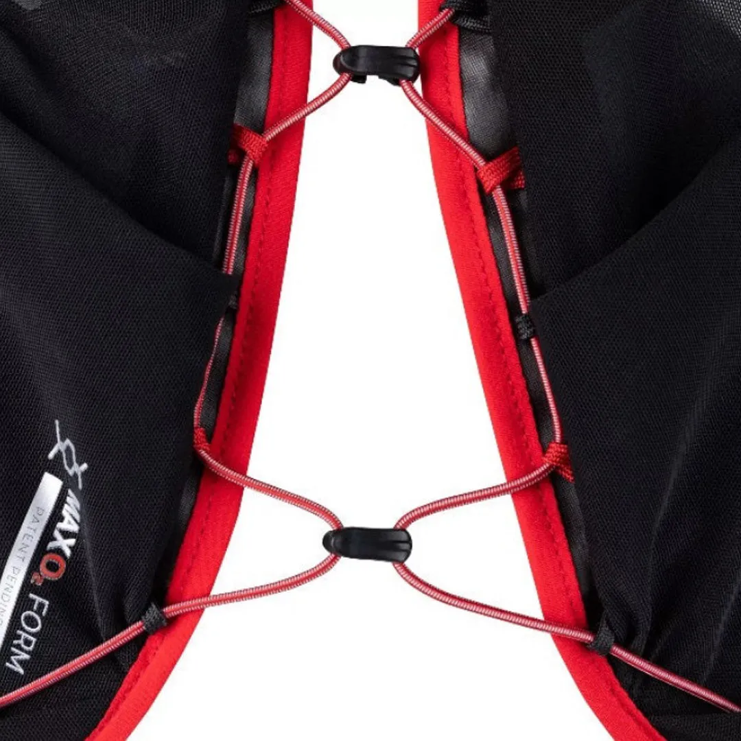 UltrAspire - Big Bronco Race Vest - 12L - Black