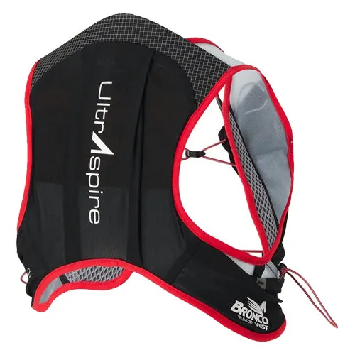 UltrAspire - Bronco Race Vest - 5L - Black