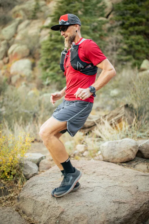 UltrAspire - Bronco Race Vest - 5L - Black