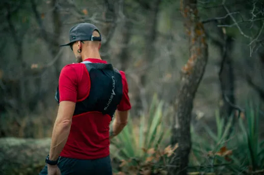 UltrAspire - Bronco Race Vest - 5L - Black