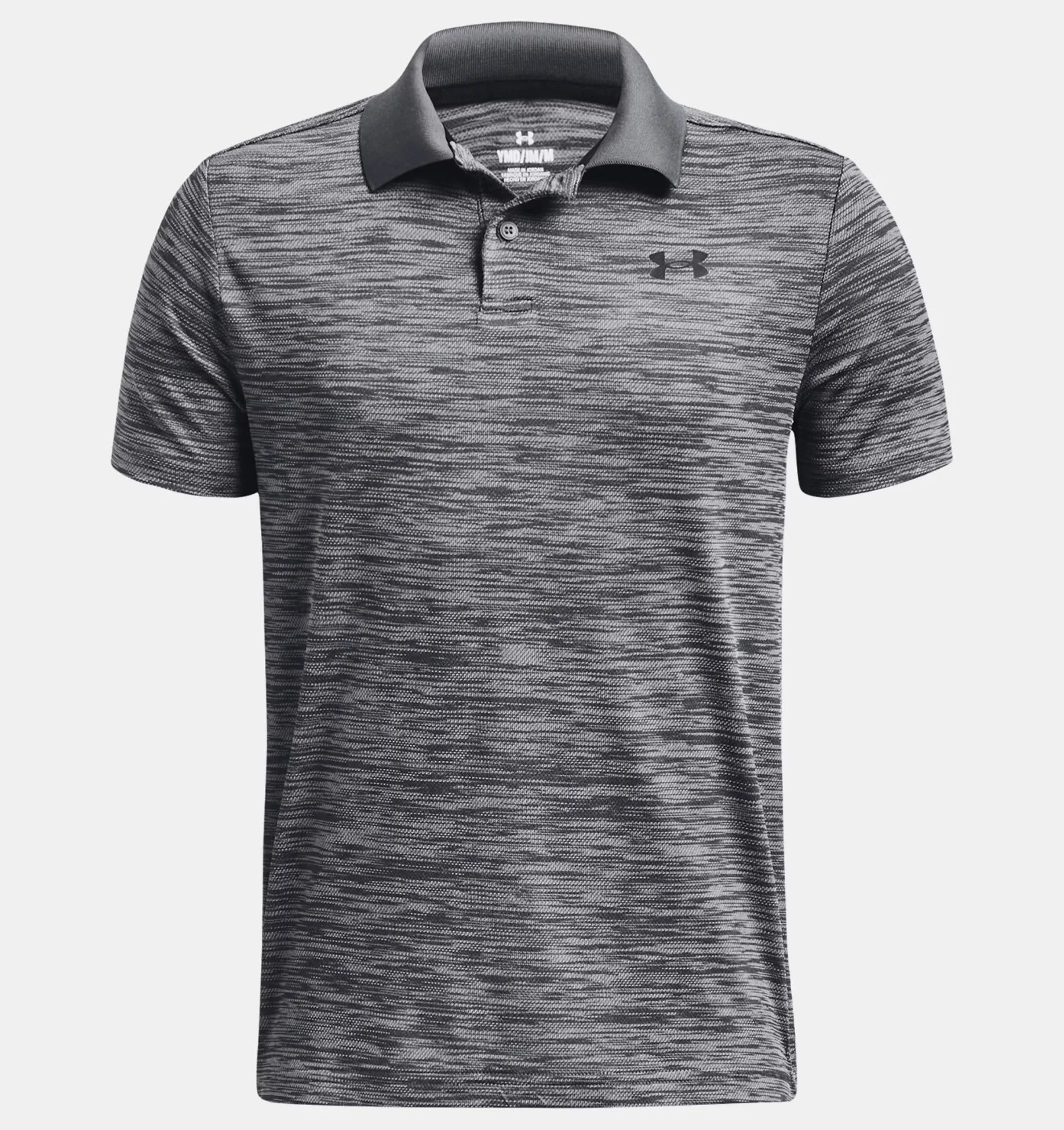 Under Armour Boys' UA Matchplay Polo