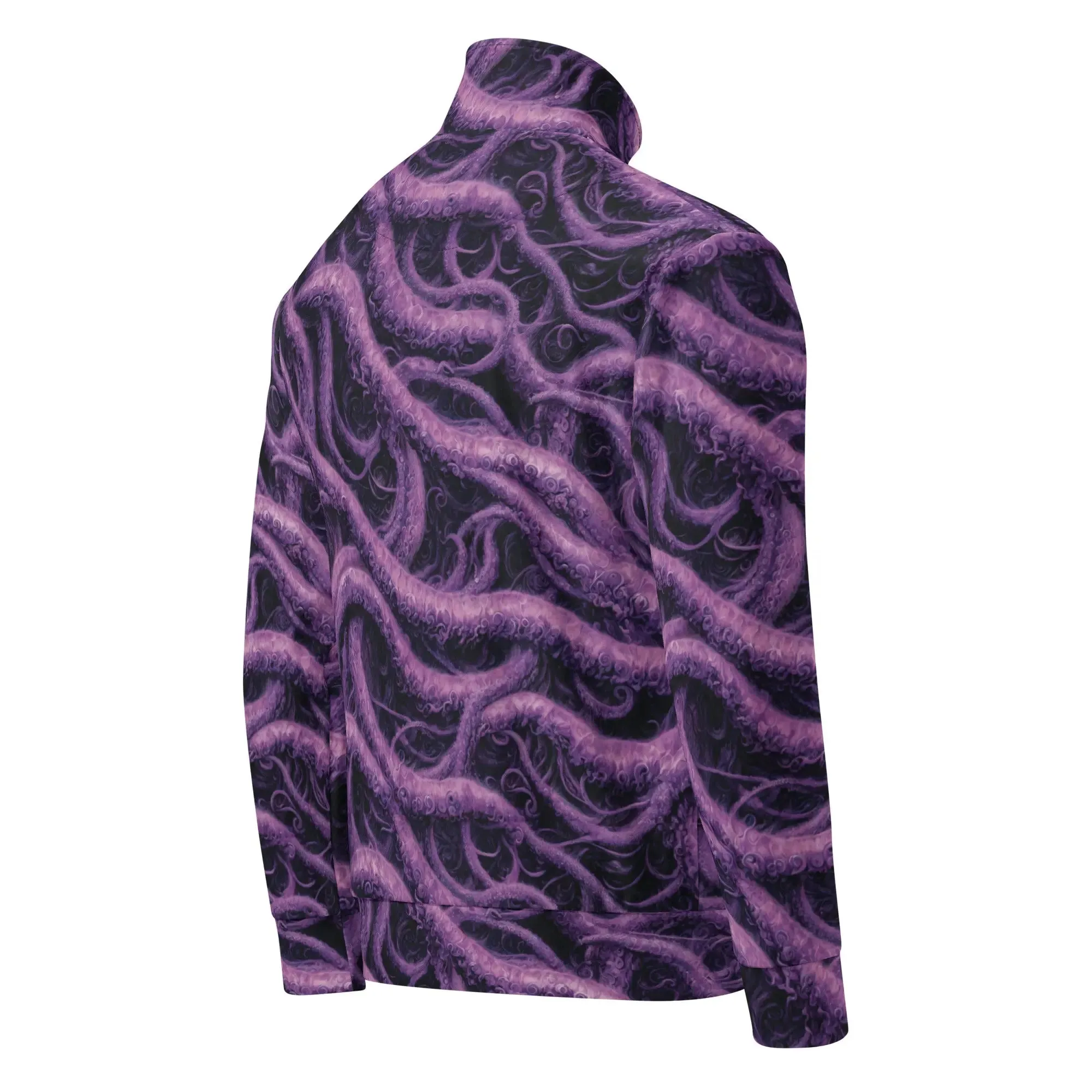 Unisex track jacket - Void Reach