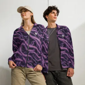 Unisex track jacket - Void Reach