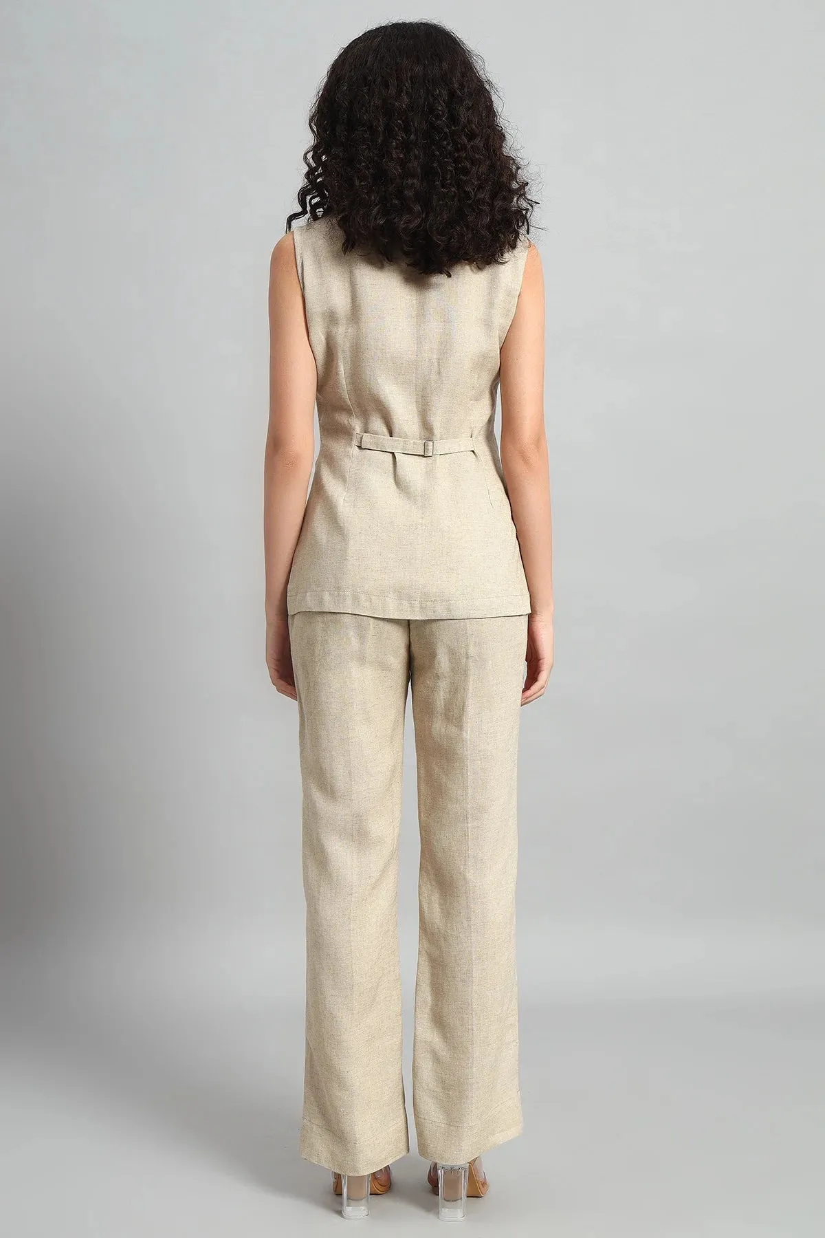 Urban Ease Co-ord Set, Beige