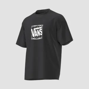 Vans Wide Loose T-Shirt Black