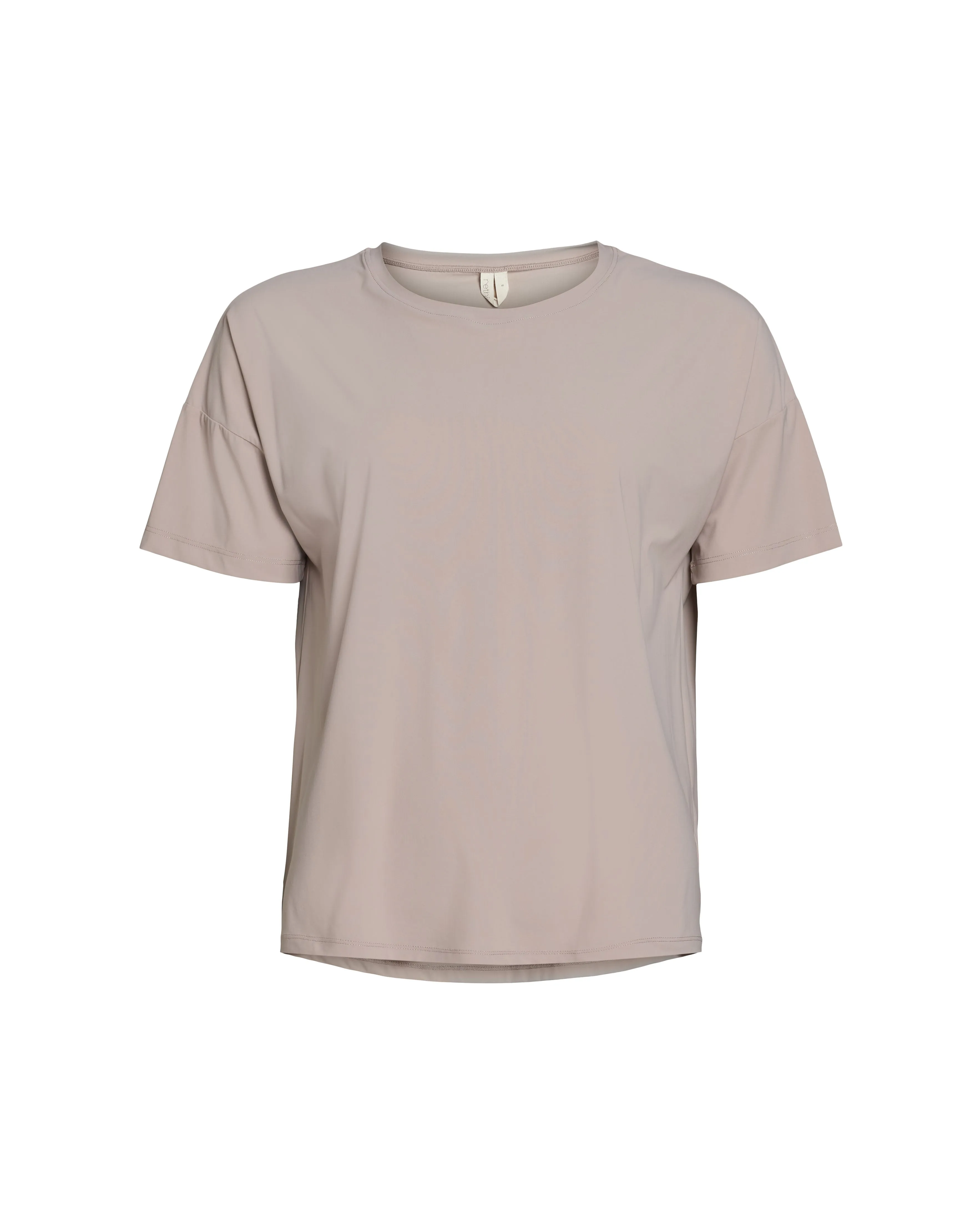 Vela Loose tee - mocha
