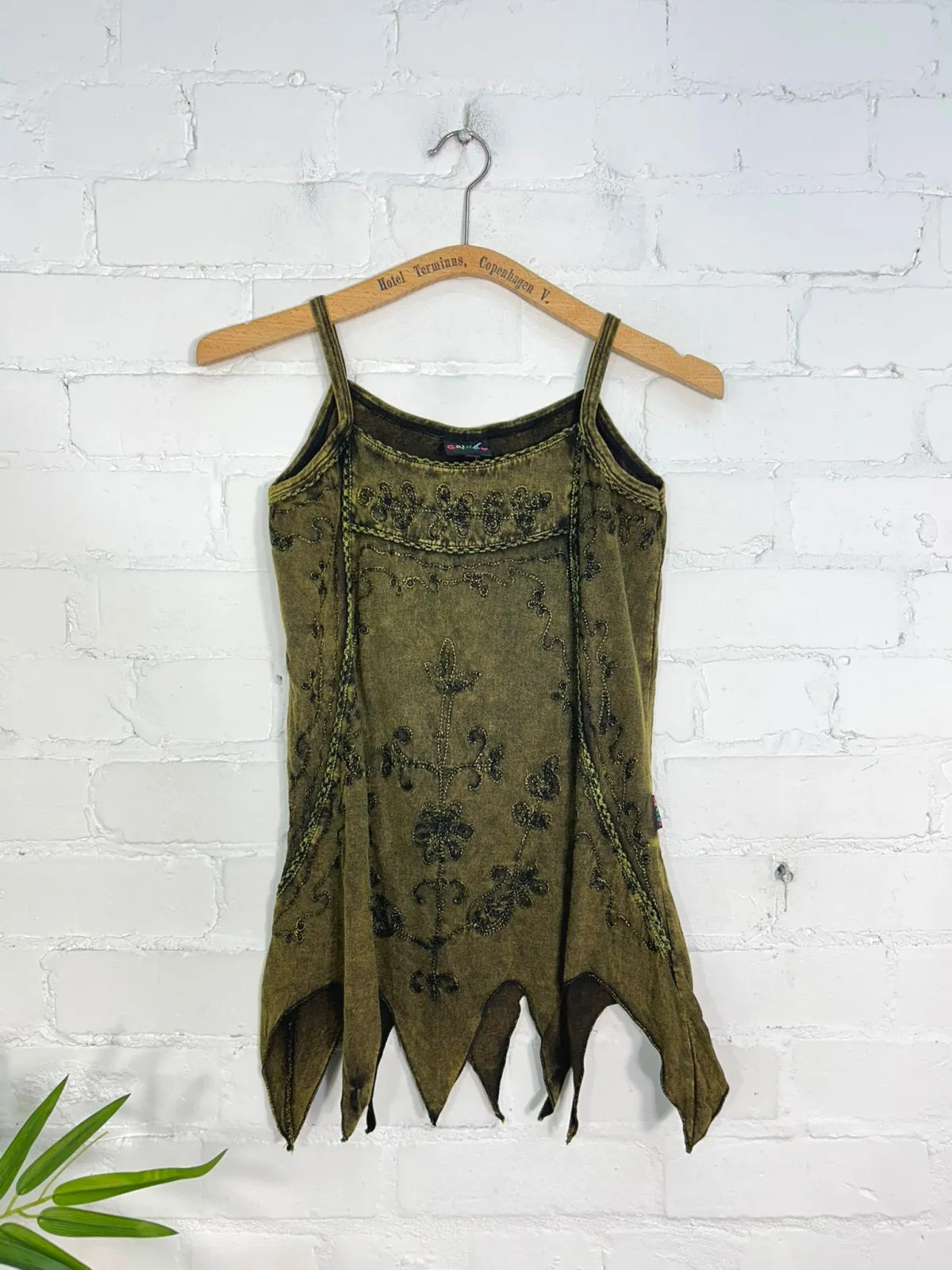 Vest Top
