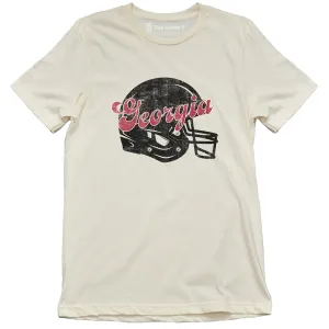 Vintage Football Georgia
