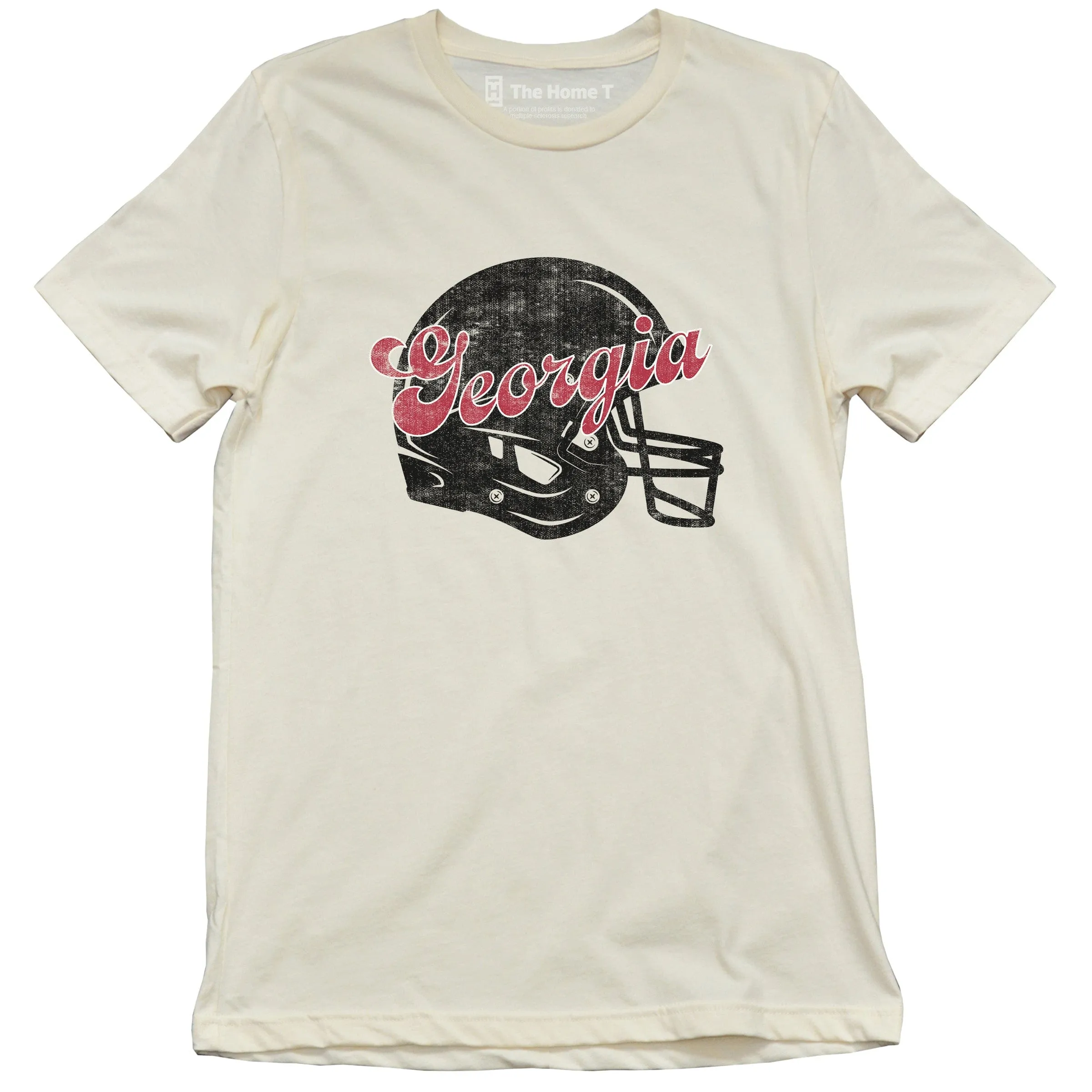 Vintage Football Georgia
