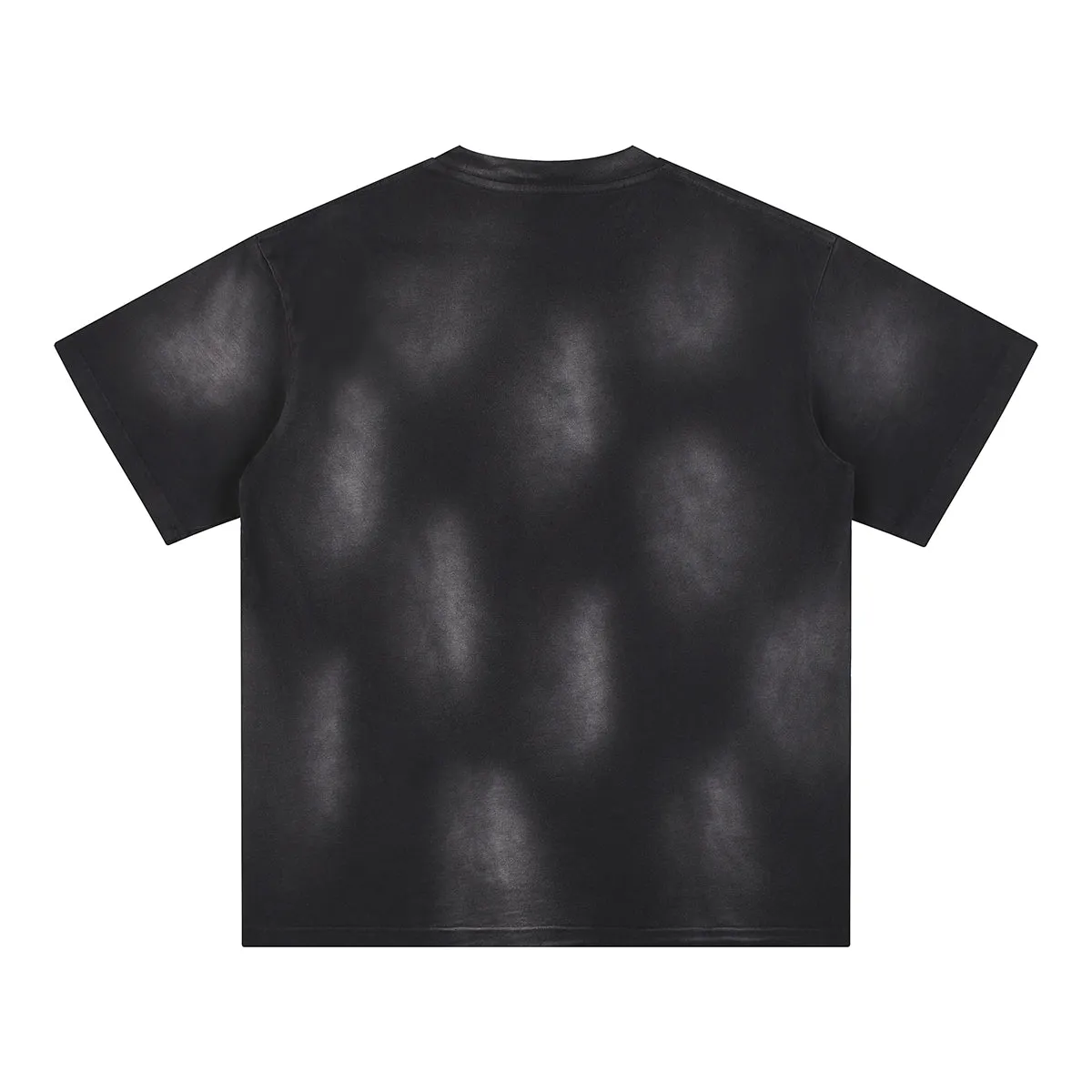 Vintage Painted Loose Fit Tee 250gsm