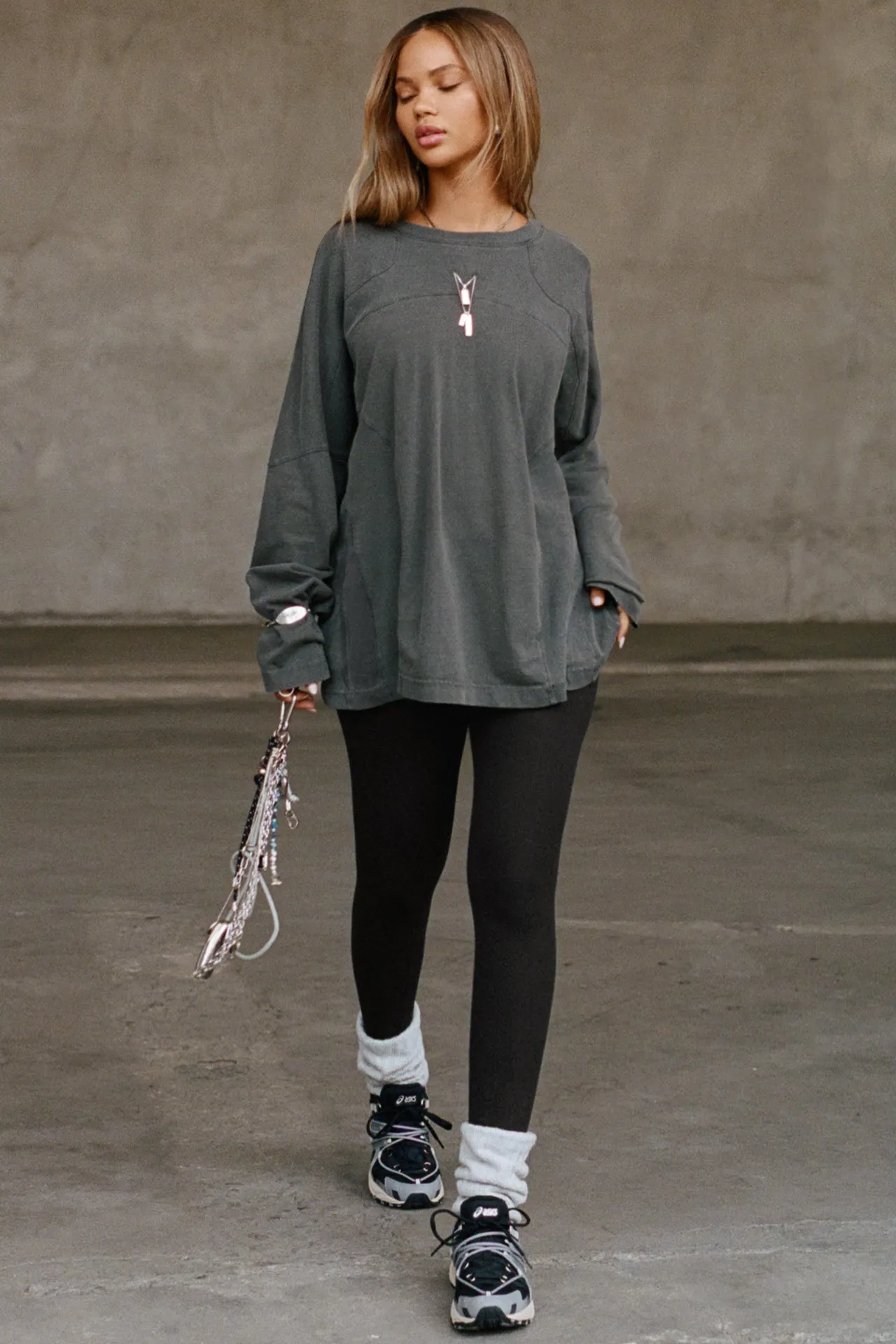 Vintage Panel Long Sleeve