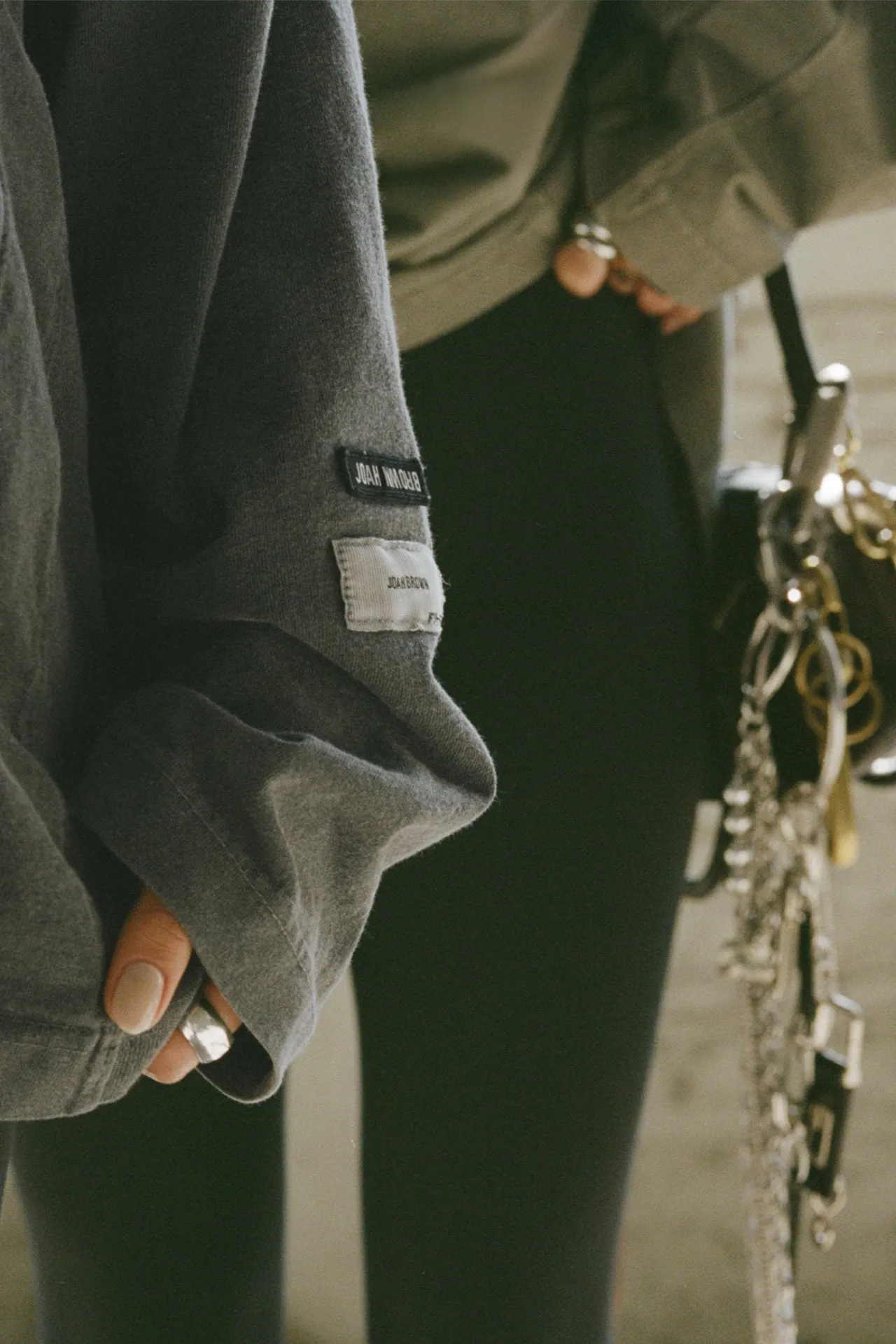 Vintage Panel Long Sleeve