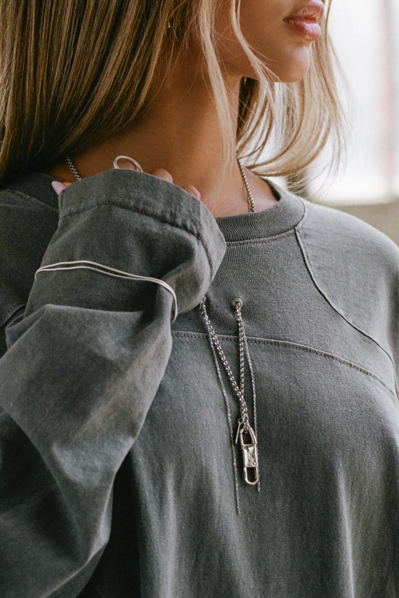 Vintage Panel Long Sleeve