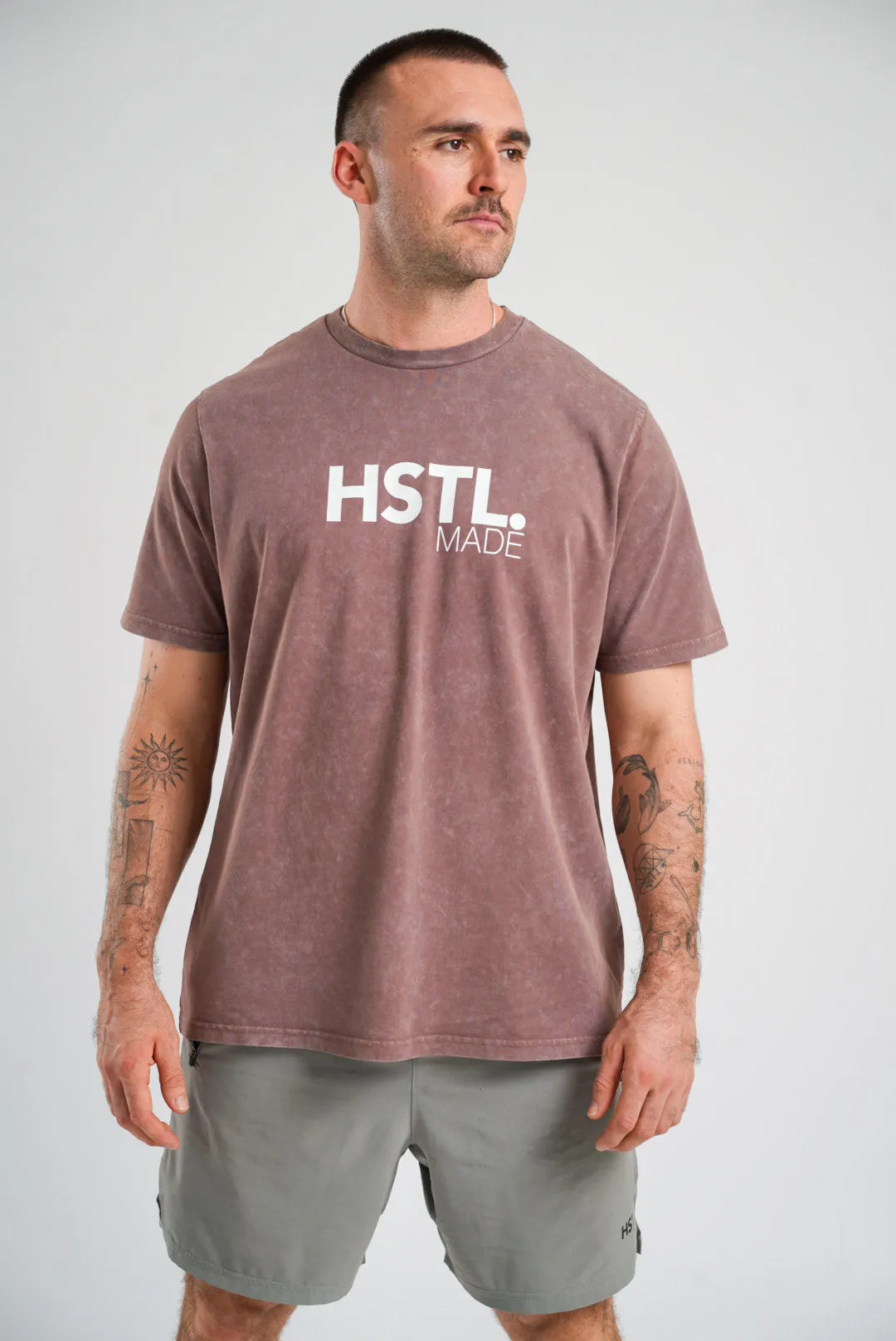 Vintage Wash Tee