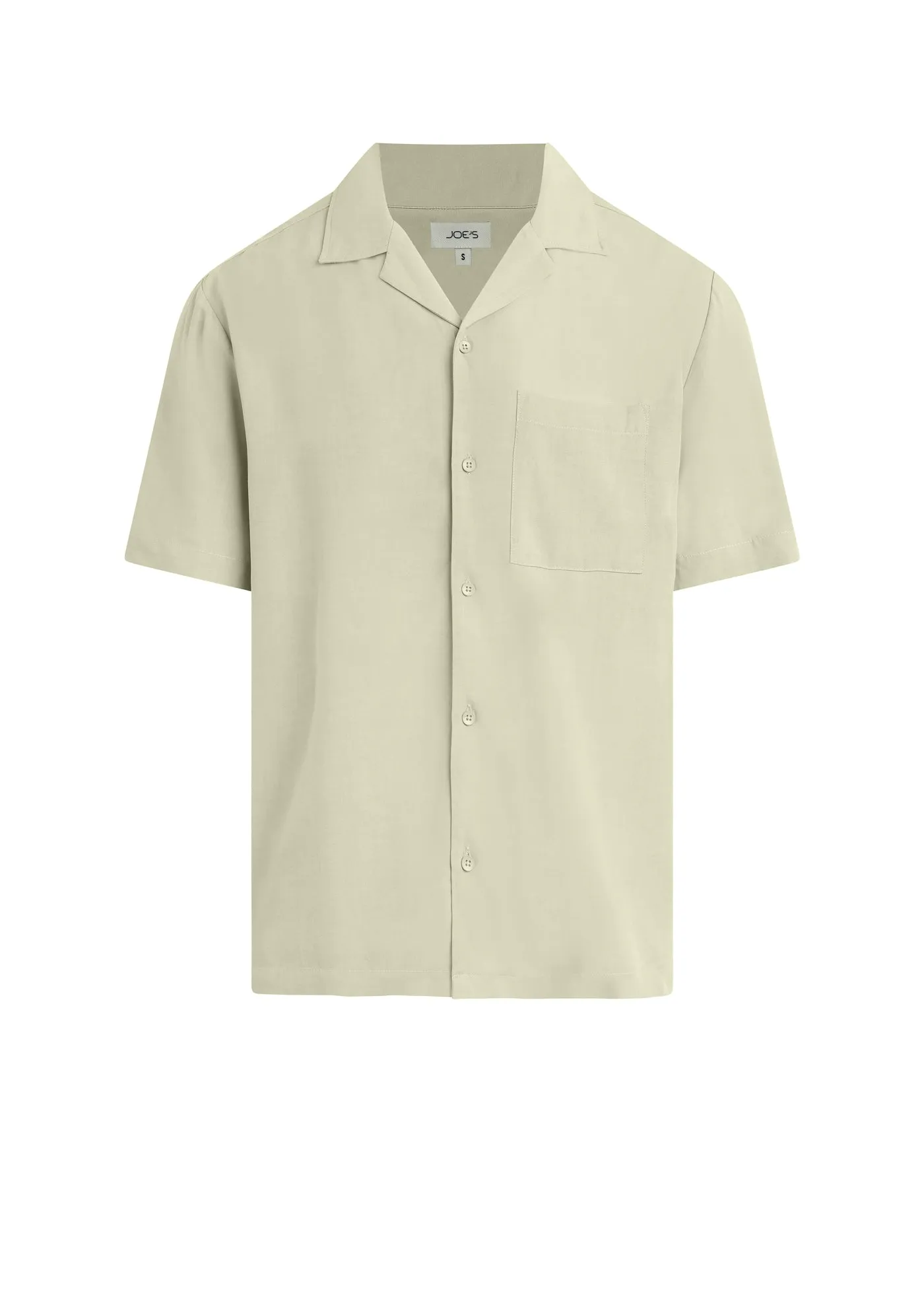 VISCOSE CAMP SHIRT
