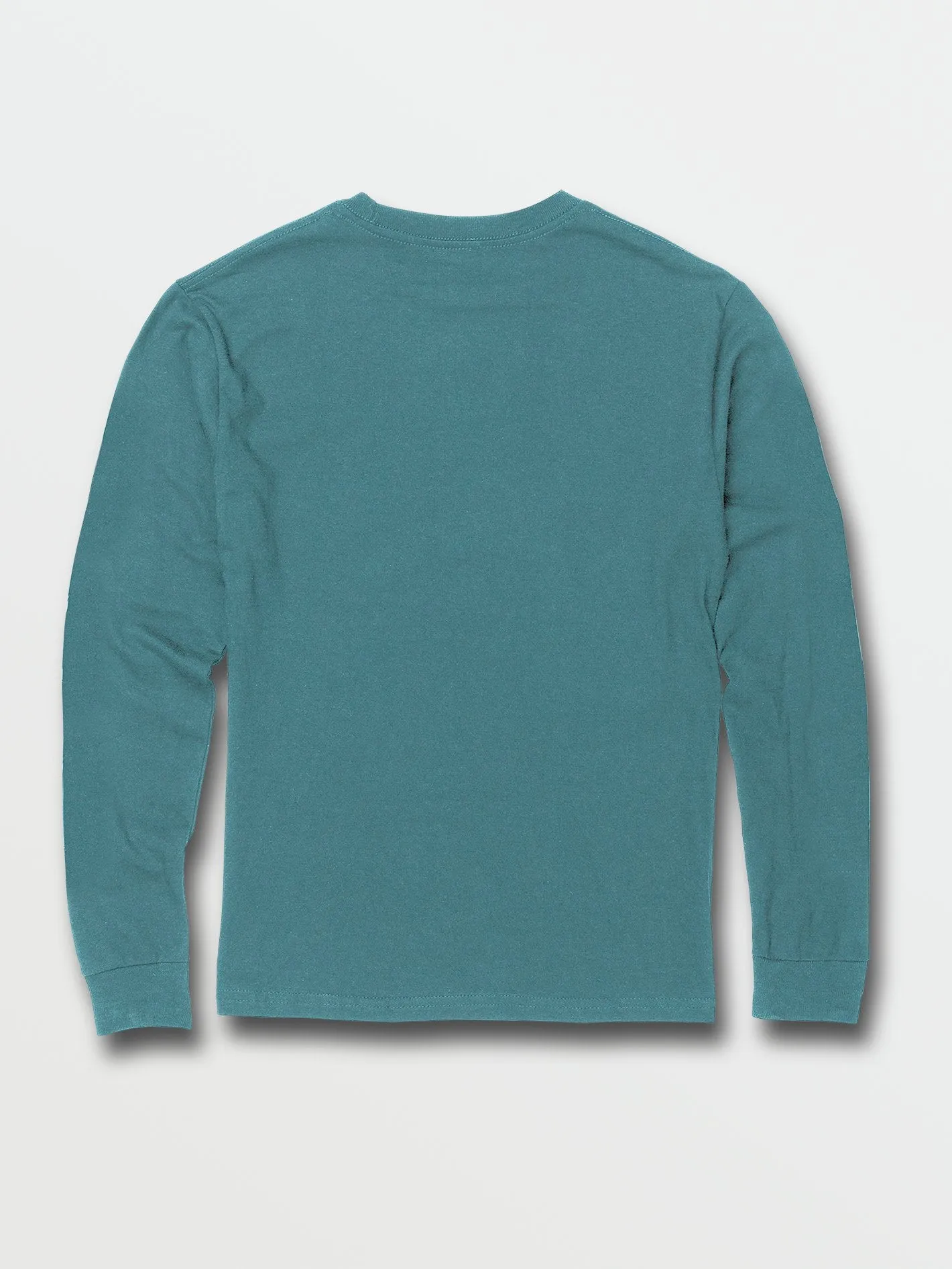 Volcom Big Boys Iconic Stone L/S Tee