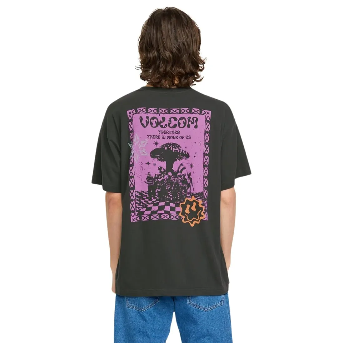 Volcom FA F Rygalski T-Shirt - Stealth