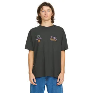 Volcom FA F Rygalski T-Shirt - Stealth