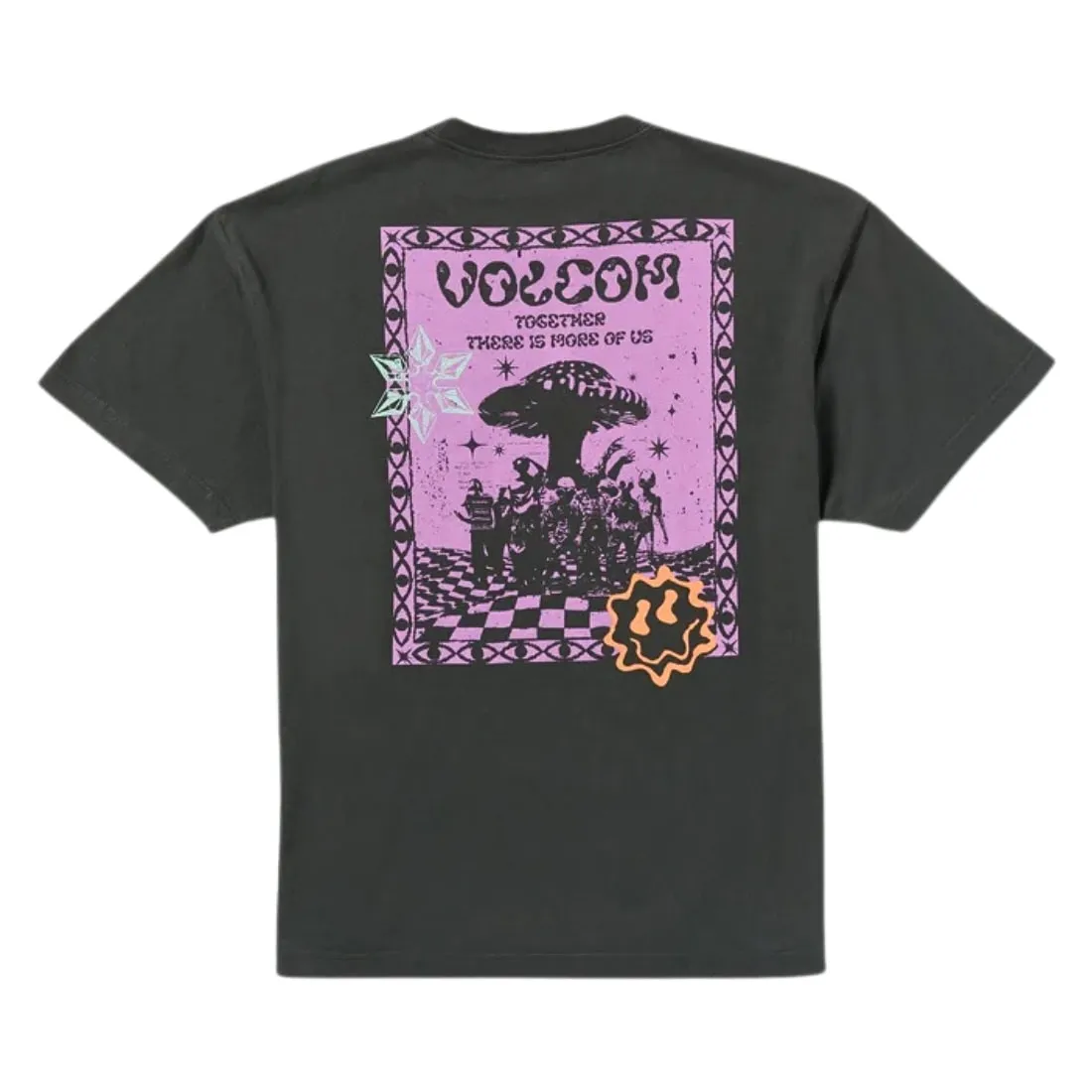 Volcom FA F Rygalski T-Shirt - Stealth
