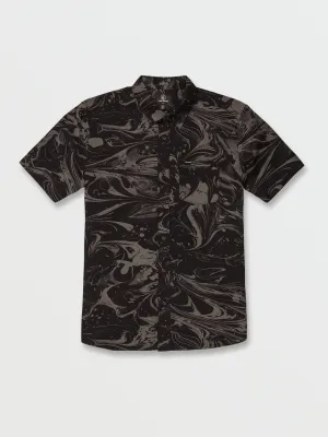 Volcom Mens Marble Short Sleeve Tee