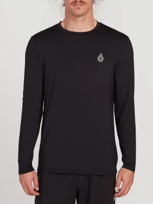 Volcom Mens More Of Us L/S UPF 50 Rashguard