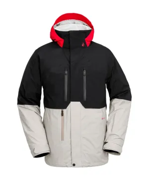 Volcom Men's Rnge Gore-Tex Jacket Stone 2025