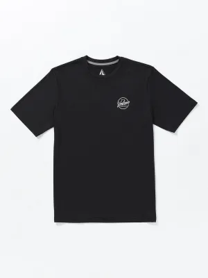 Volcom Mens Stone Stamp S/S Tee