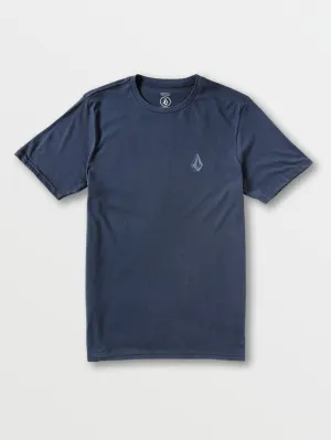 Volcom Mens Stone Tech S/S Tee